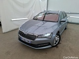  Skoda  Superb  Break Business 2.0 TDI 150CV BVA7 E6dT 