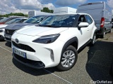 Toyota  Yaris Cross TOYOTA  Hybride / 2021 / 5P / SUV 1.5 HYBRID 116H DYNAMIC BUSINESS BEYOND 