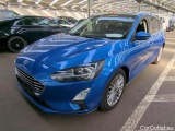  Ford  Focus TURNIER 2.0 ECOBLUE START-STOPP-SYSTEM AUT.  9 