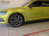  Skoda  Superb COMBI 2.0 TDI  13 #27