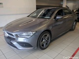  Mercedes  CLA-Klasse 250 E 8G-DCT  15 