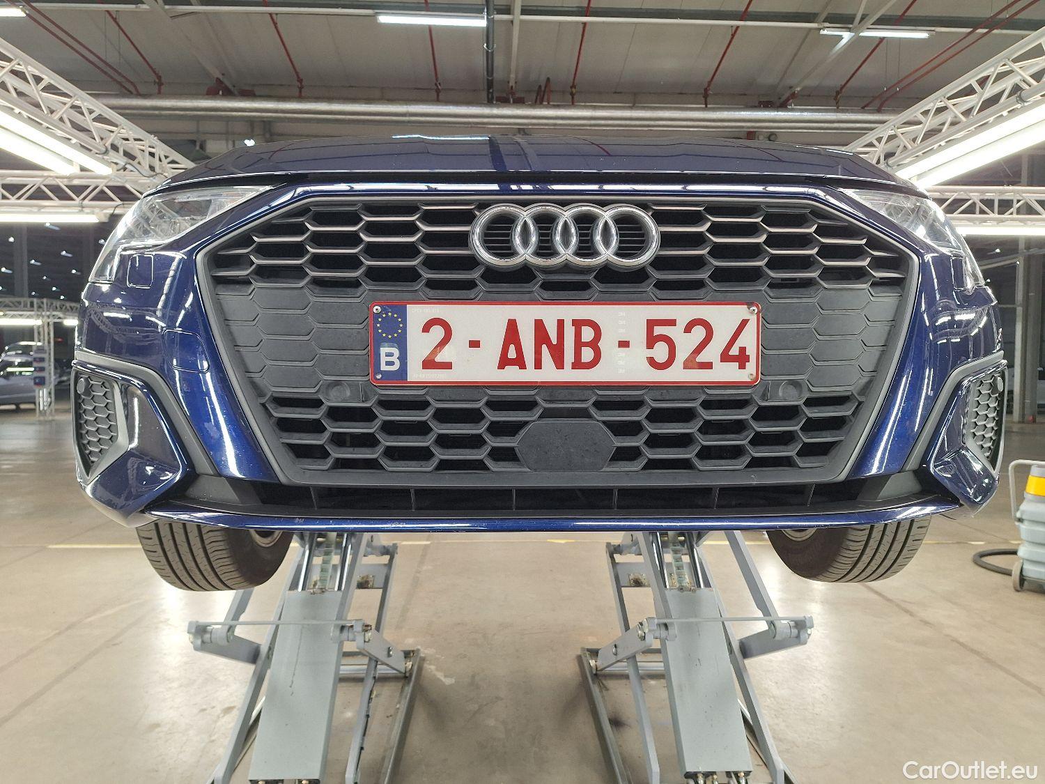 Audi  A3 Audi,  SB '20, Audi  Sportback 2.0 30 TDi 85kW 5d #3