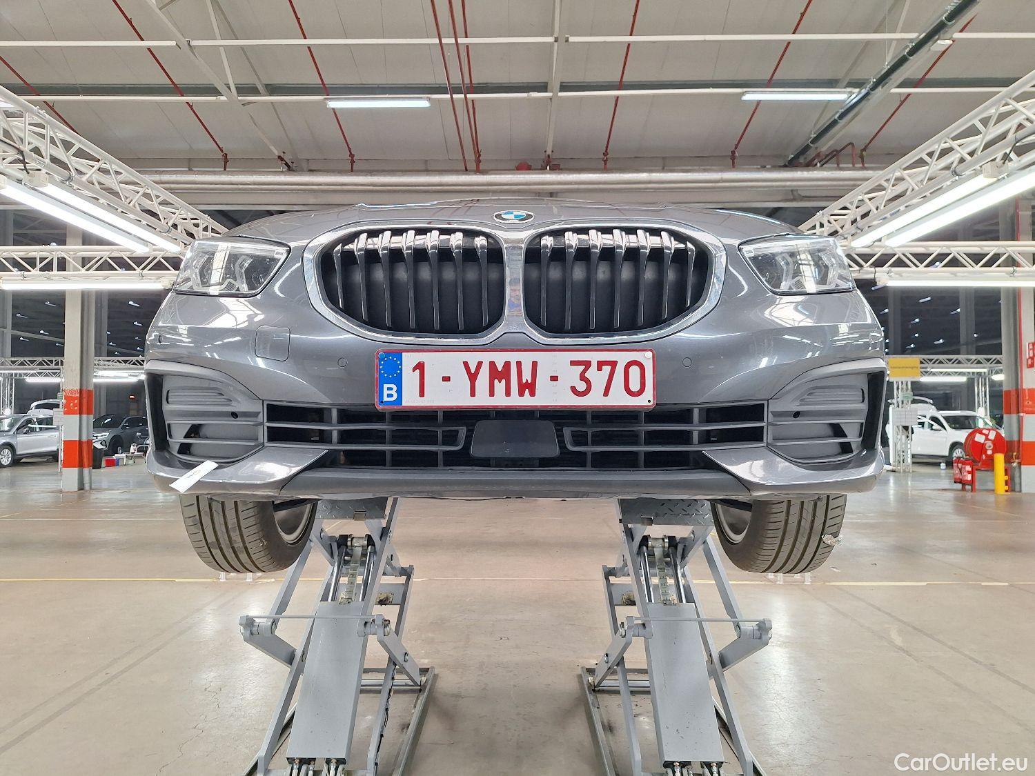  Bmw  Serie 1 BMW, 1-serie '19, BMW 1 Reeks Hatch 118d (110 kW) 5d #1
