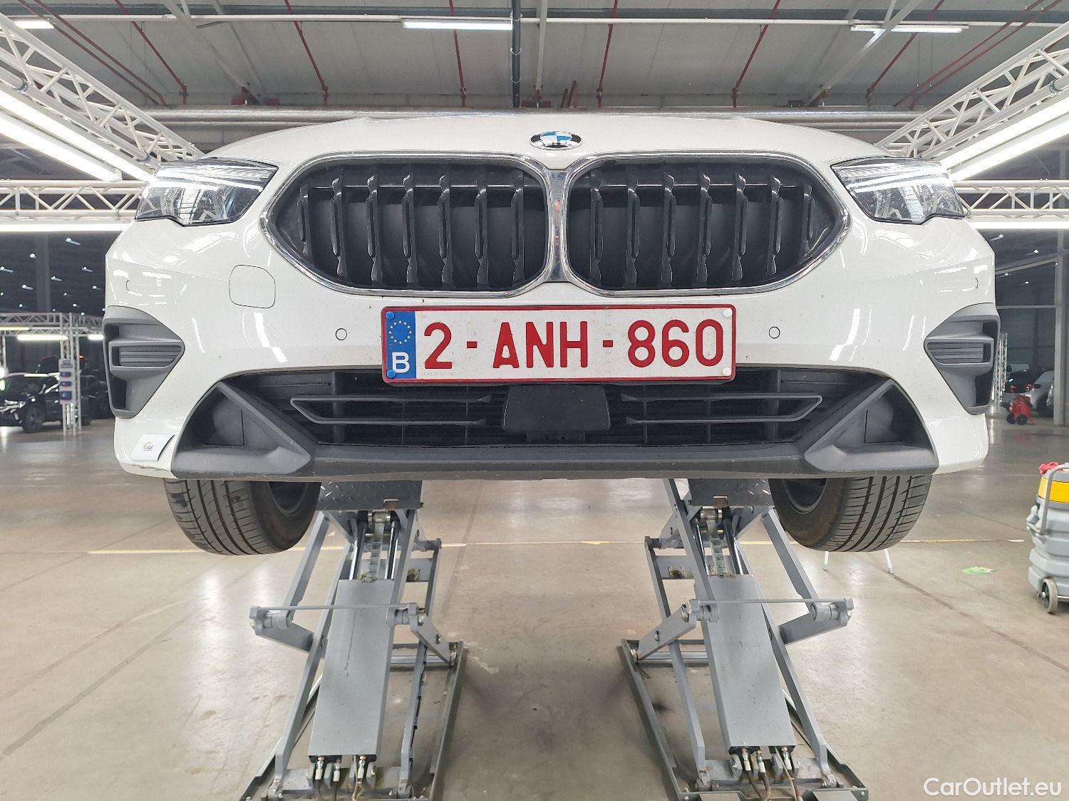  Bmw  Serie 2 BMW, 2-serie Gr.Coupé '19, BMW 2 Reeks Gran Coupé 216dA (85kW) 4d #6