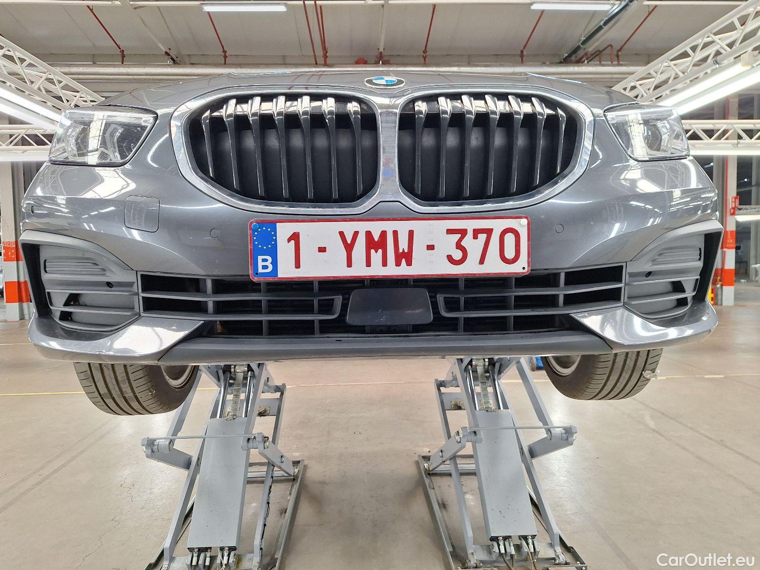  Bmw  Serie 1 BMW, 1-serie '19, BMW 1 Reeks Hatch 118d (110 kW) 5d #3