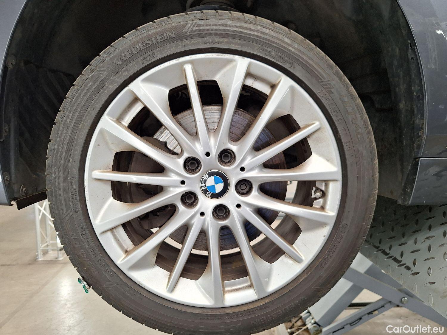  Bmw  Serie 1 BMW, 1-serie '19, BMW 1 Reeks Hatch 118d (110 kW) 5d #14