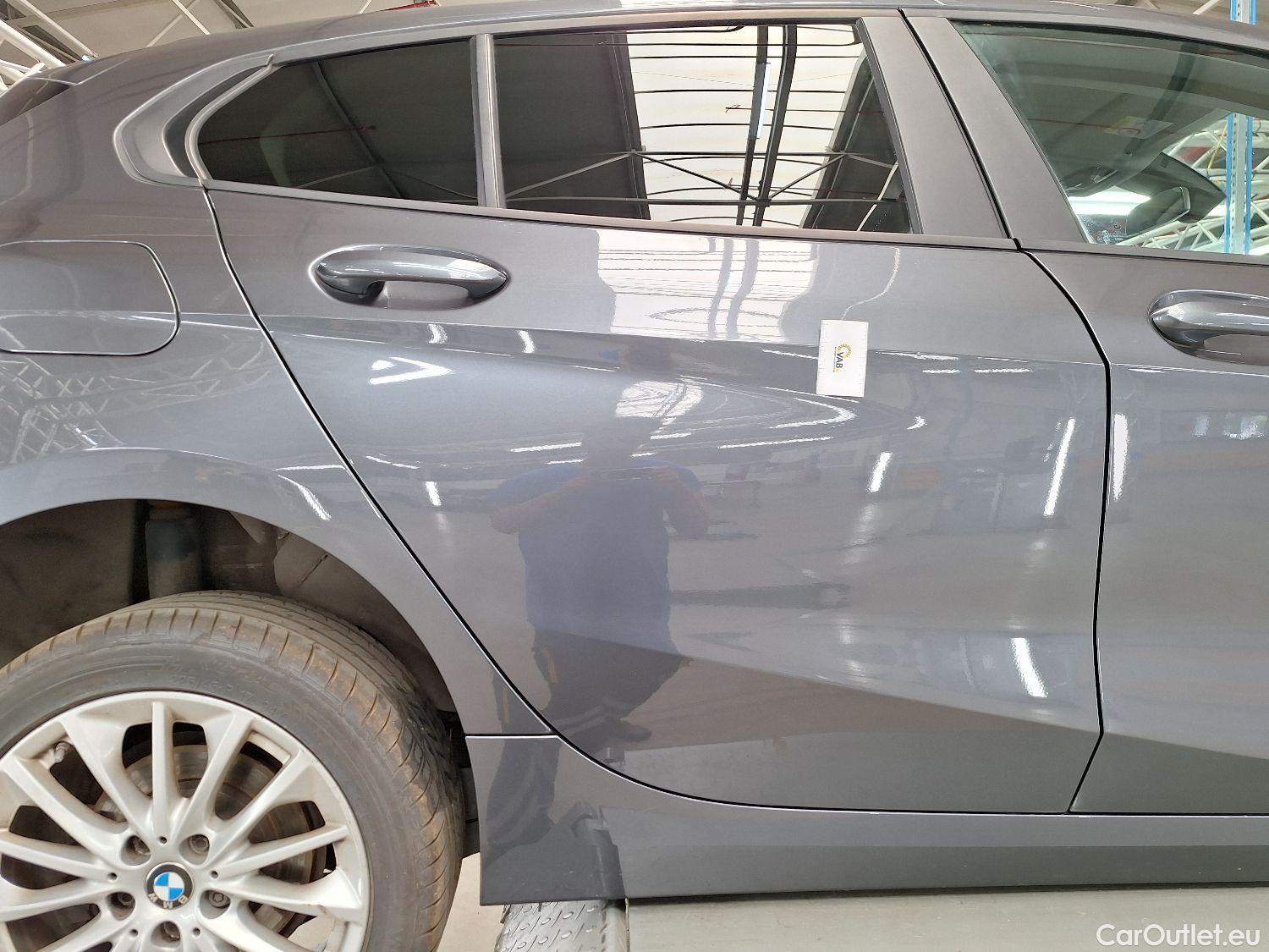  Bmw  Serie 1 BMW, 1-serie '19, BMW 1 Reeks Hatch 118d (110 kW) 5d #16