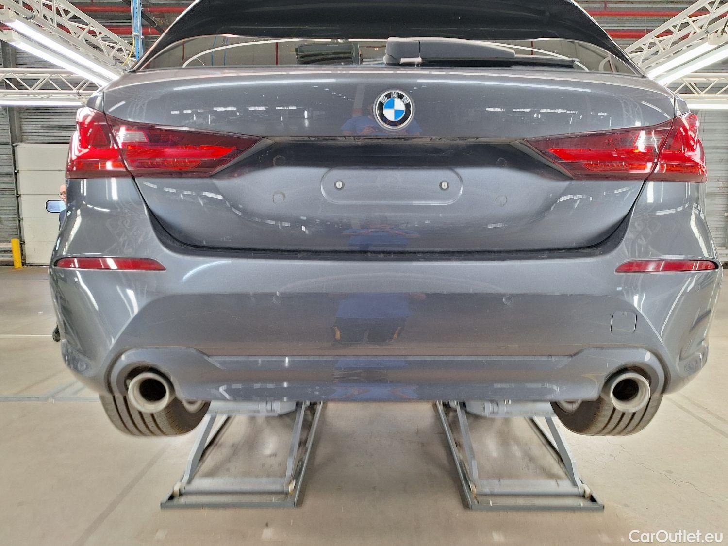  Bmw  Serie 1 BMW, 1-serie '19, BMW 1 Reeks Hatch 118d (110 kW) 5d #18