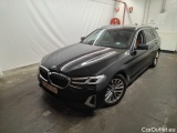  Bmw  Serie 5 BMW 5 Reeks Touring 518d Aut. (100 kW) 5d 