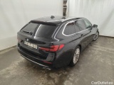 Bmw  Serie 5 BMW 5 Reeks Touring 518d Aut. (100 kW) 5d #2