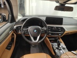  Bmw  Serie 5 BMW 5 Reeks Touring 518d Aut. (100 kW) 5d #9
