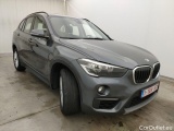  Bmw  X1 BMW  sDrive16d (85 kW) 5d #8