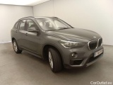  Bmw  X1 BMW  sDrive16d (85 kW) 5d #8