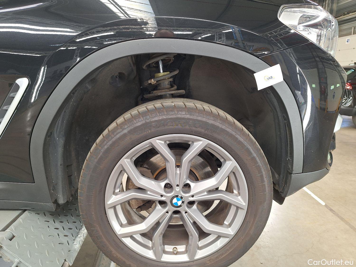  Bmw  X3 BMW,  '17, BMW  sDrive18d (100 kW) 5d #11