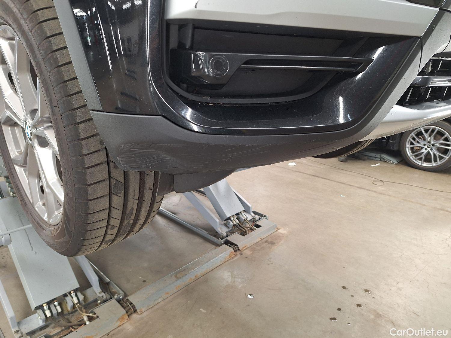  Bmw  X3 BMW,  '17, BMW  sDrive18d (100 kW) 5d #6