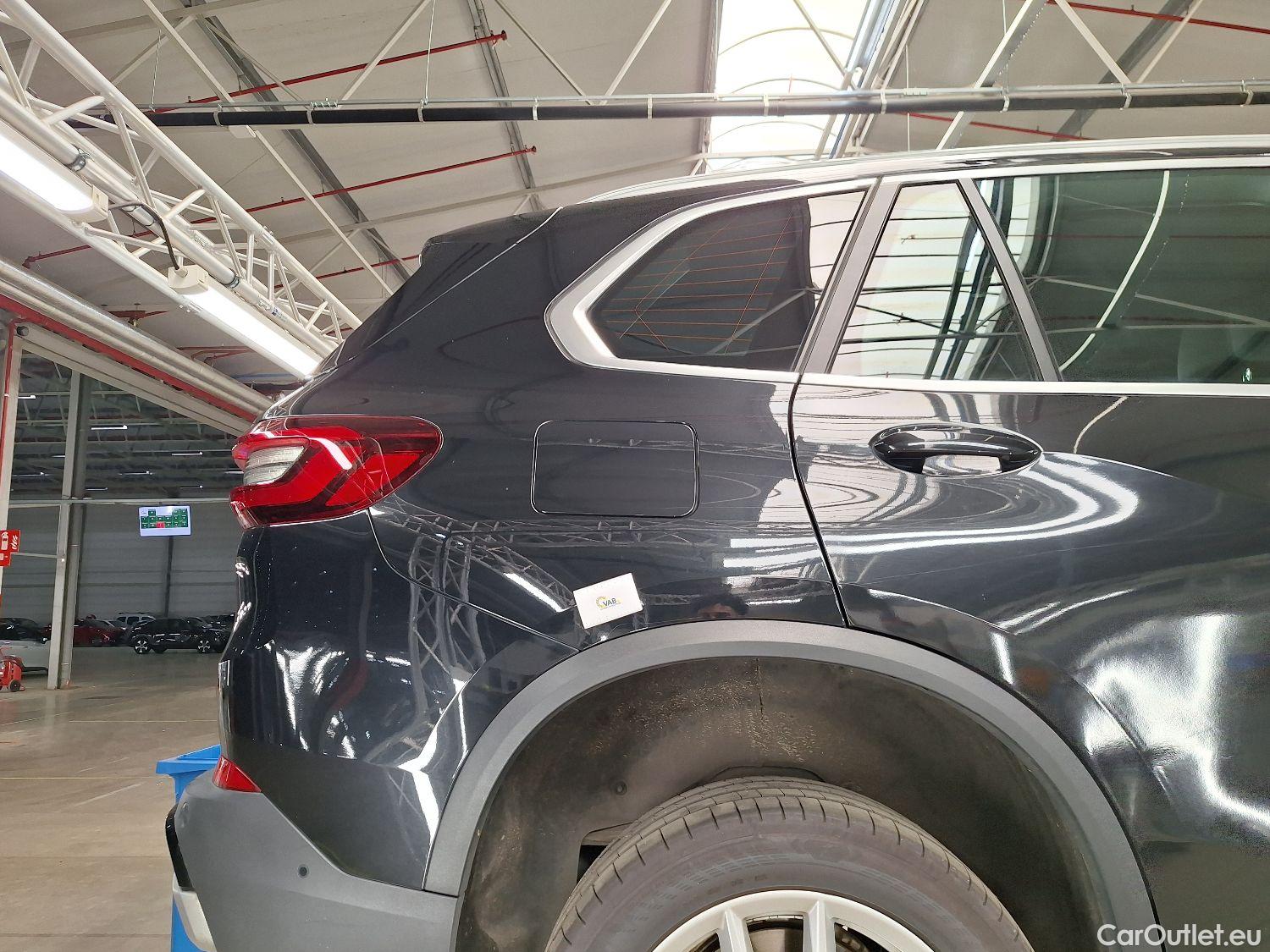  Bmw  X5 BMW,  '18, BMW  xDrive45e (155kW) 5d #9