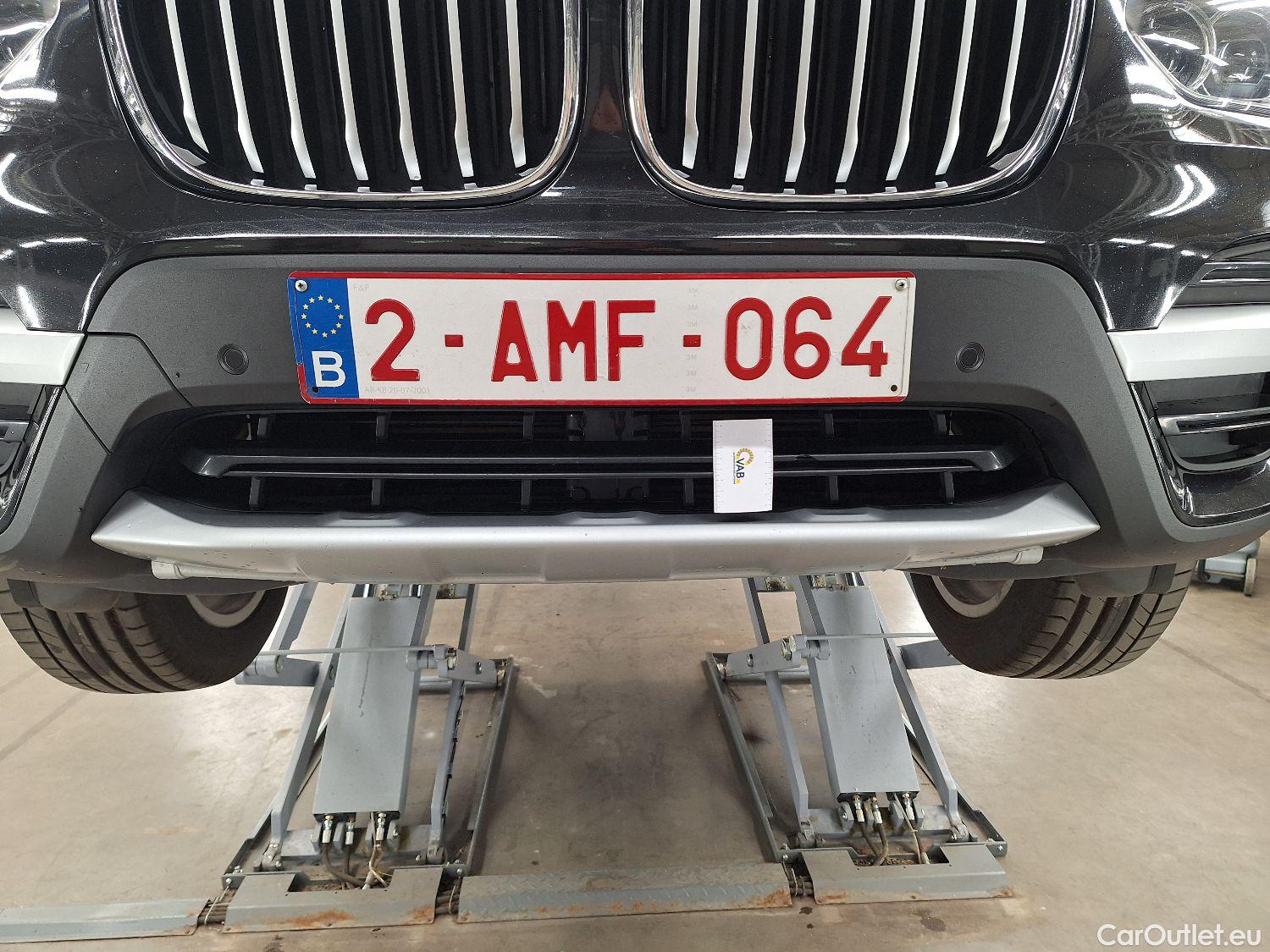  Bmw  X3 BMW,  '17, BMW  sDrive18d (100 kW) 5d #2