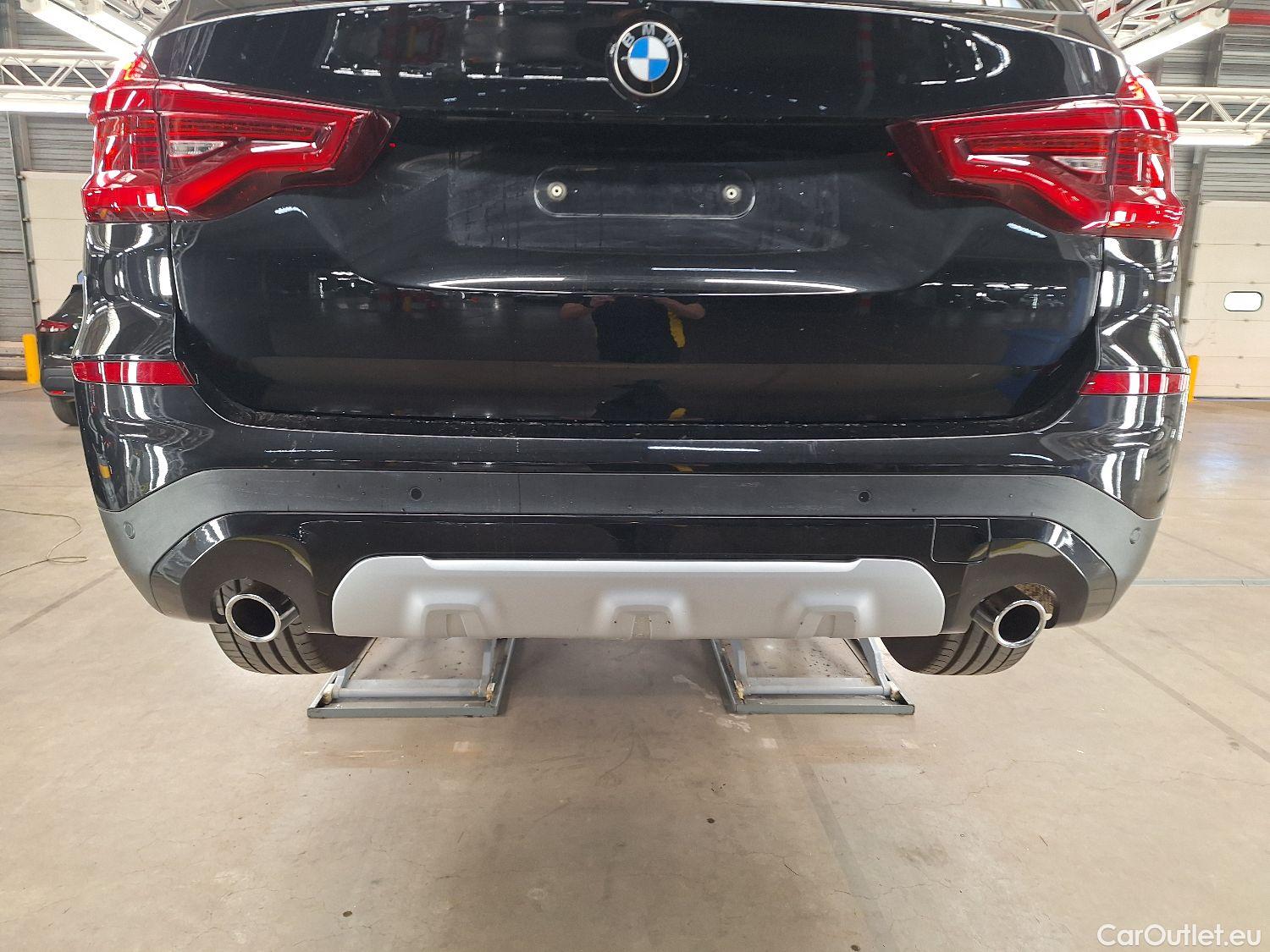  Bmw  X3 BMW,  '17, BMW  sDrive18d (100 kW) 5d #18
