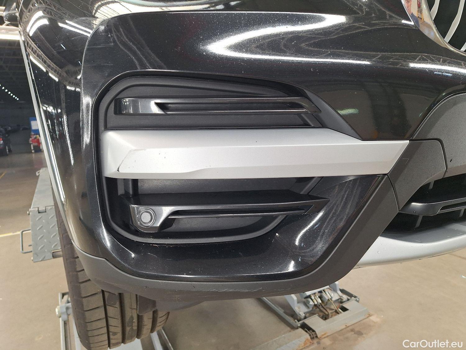  Bmw  X3 BMW,  '17, BMW  sDrive18d (100 kW) 5d #4