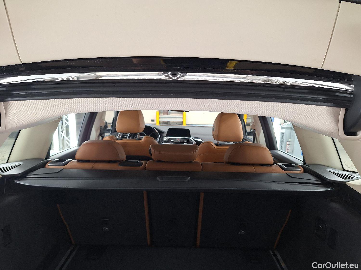  Bmw  X3 BMW,  '17, BMW  sDrive18d (100 kW) 5d #22
