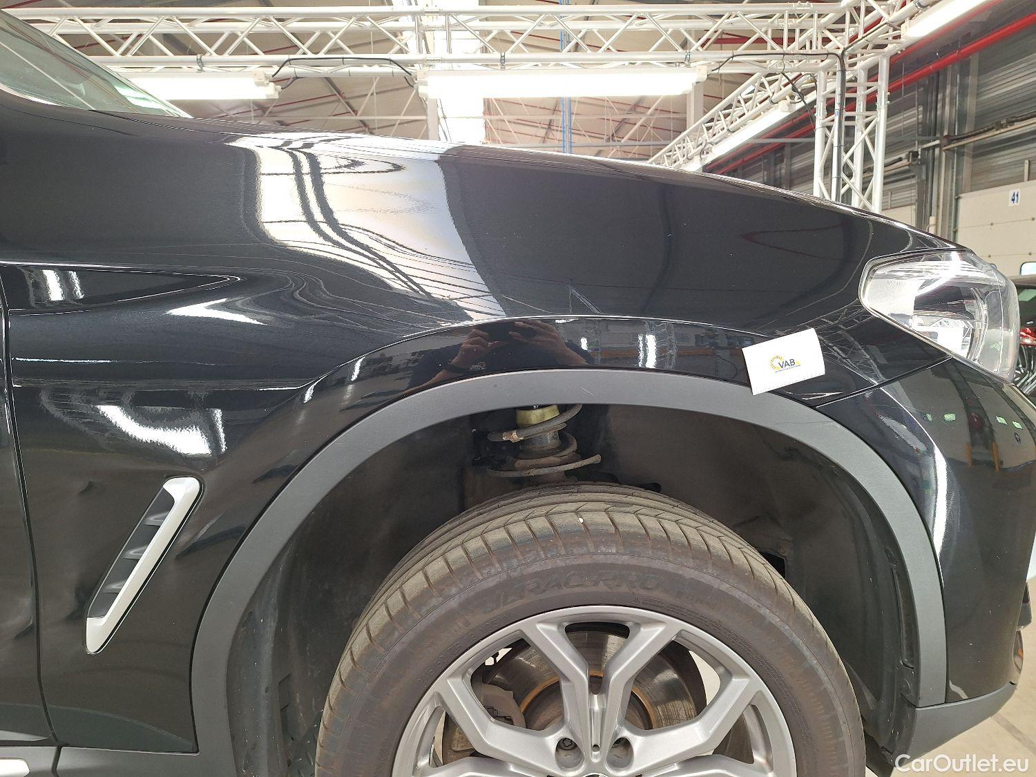  Bmw  X3 BMW,  '17, BMW  sDrive18d (100 kW) 5d #14