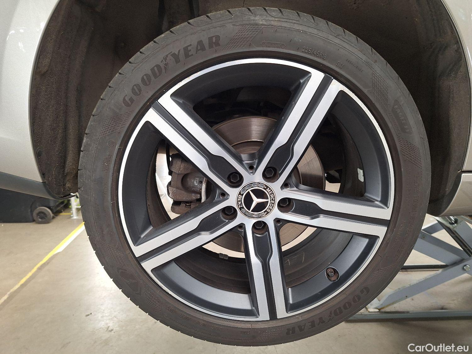  Mercedes  CLA-Klasse Mercedes, CLA-Class SB '19, Mercedes-Benz CLA Shooting Brake CLA 180 d Busines #1