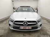  Mercedes  A-Klasse Mercedes-Benz  A 180 d Business Solution 5d #5