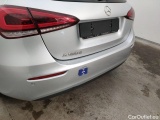  Mercedes  A-Klasse Mercedes-Benz  A 180 d Business Solution 5d #26