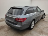  Mercedes  C-Klasse Mercedes-Benz  Break C 180 d Business Solution Aut. 5d #2