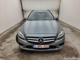  Mercedes  C-Klasse Mercedes-Benz  Break C 180 d Business Solution Aut. 5d #5
