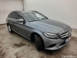  Mercedes  C-Klasse Mercedes-Benz  Break C 180 d Business Solution Aut. 5d #8