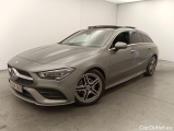  Mercedes  CLA-Klasse Mercedes-Benz CLA Shooting Brake CLA 180 d Business Solution Aut. 5d 