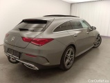  Mercedes  CLA-Klasse Mercedes-Benz CLA Shooting Brake CLA 180 d Business Solution Aut. 5d #2