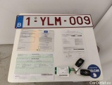  Mercedes  CLA-Klasse Mercedes-Benz CLA Shooting Brake CLA 180 d Business Solution Aut. 5d #4
