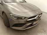  Mercedes  CLA-Klasse Mercedes-Benz CLA Shooting Brake CLA 180 d Business Solution Aut. 5d #29