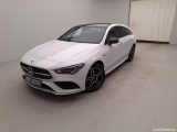  Mercedes  CLA-Klasse Mercedes, CLA-Class SB '19, Mercedes-Benz CLA Shooting Brake CLA 250 e Busines #5