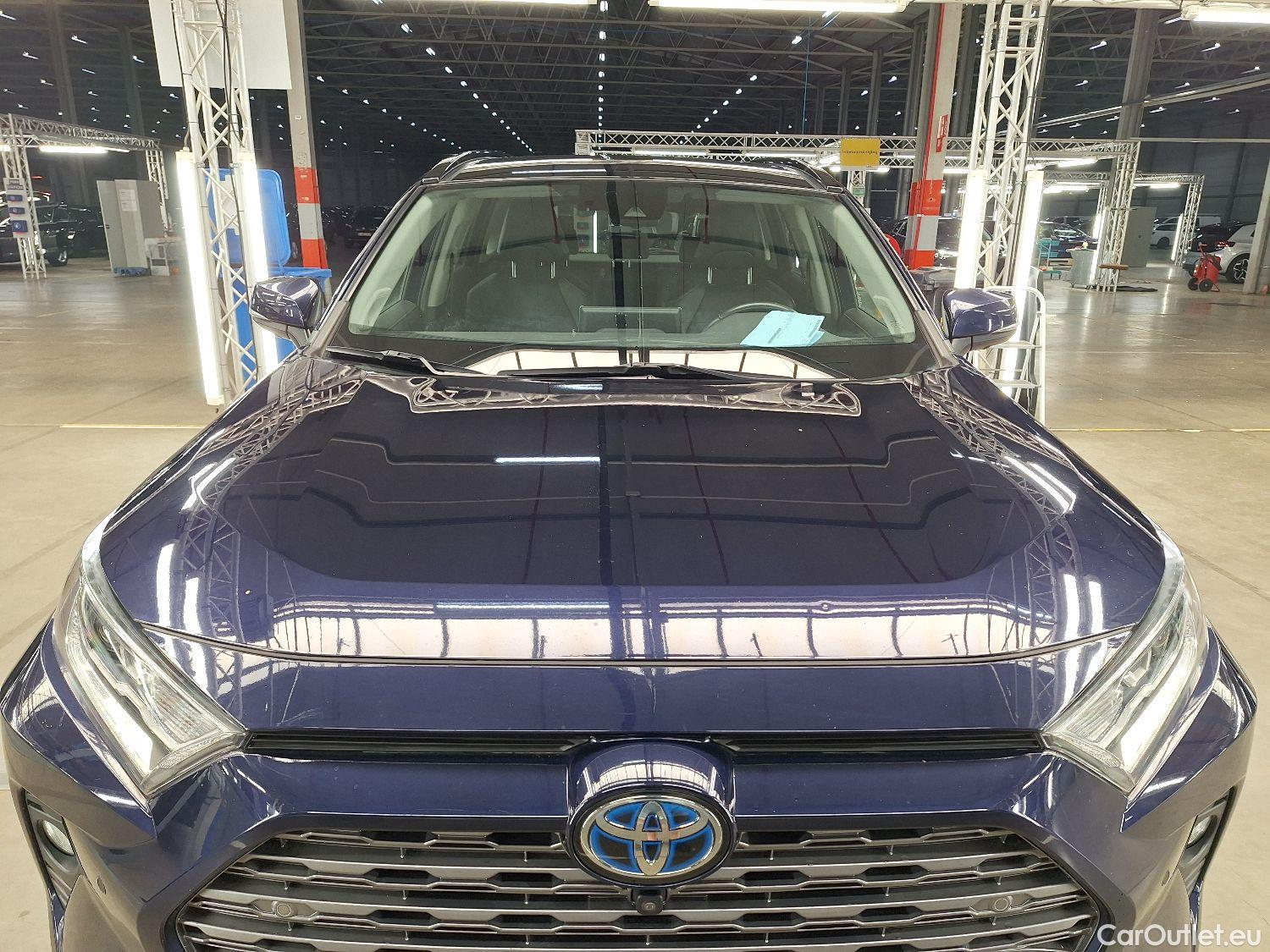  Toyota  RAV4 Toyota,  '18, Toyota  2.5 VVT-i Hybrid Premium E-CVT 5d #25