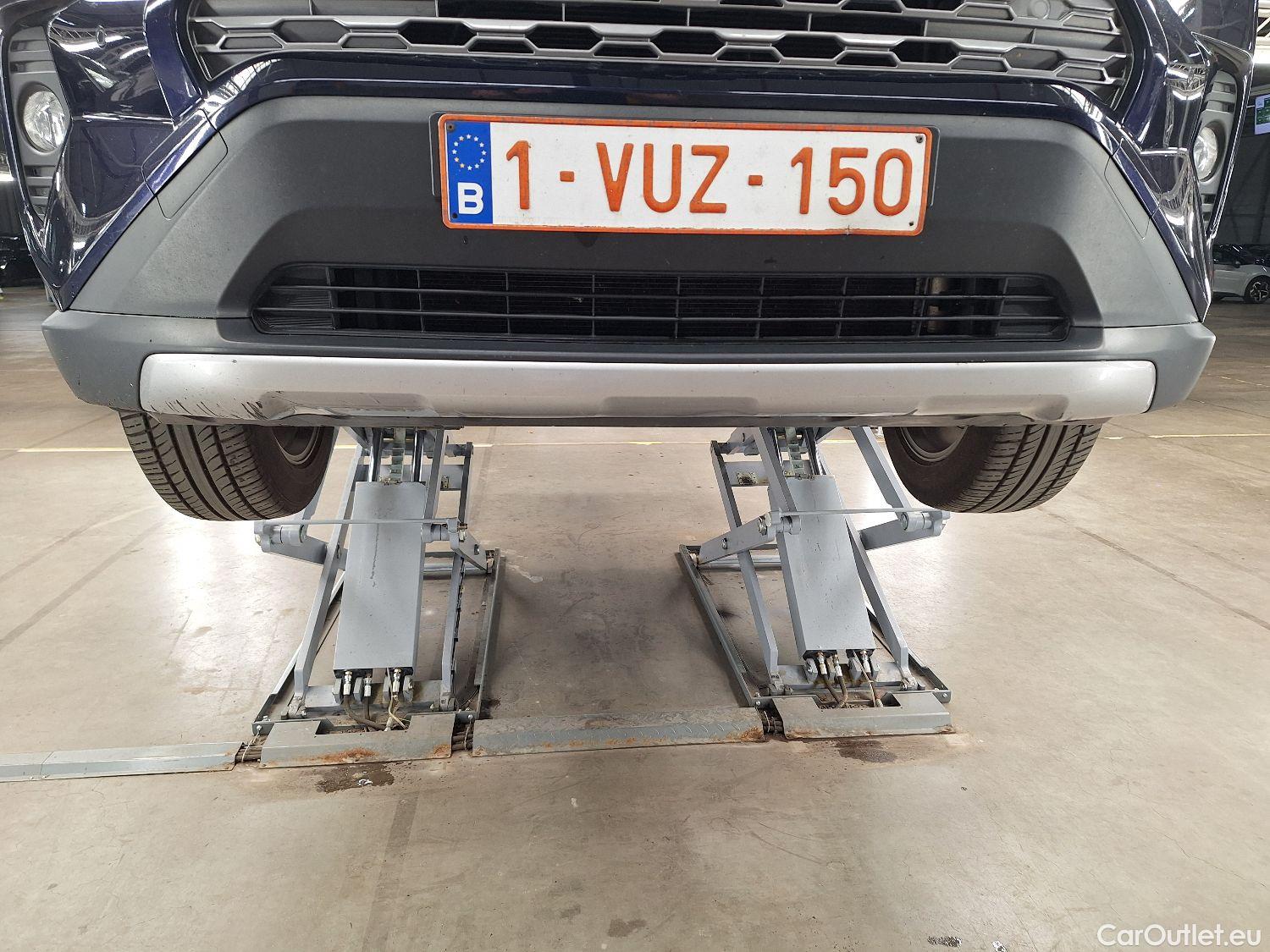  Toyota  RAV4 Toyota,  '18, Toyota  2.5 VVT-i Hybrid Premium E-CVT 5d #1