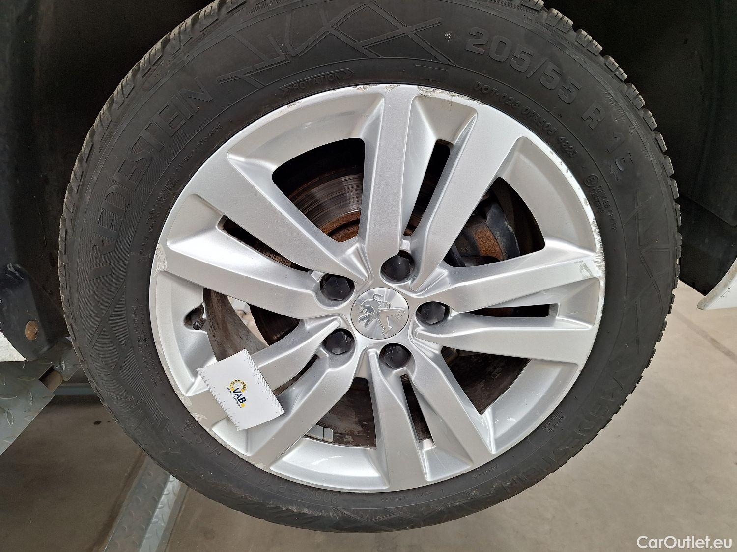  Peugeot  308 Peugeot,  SW FL'17, Peugeot  SW 1.5 BlueHDi 100 DPF S&S Active 5d #3