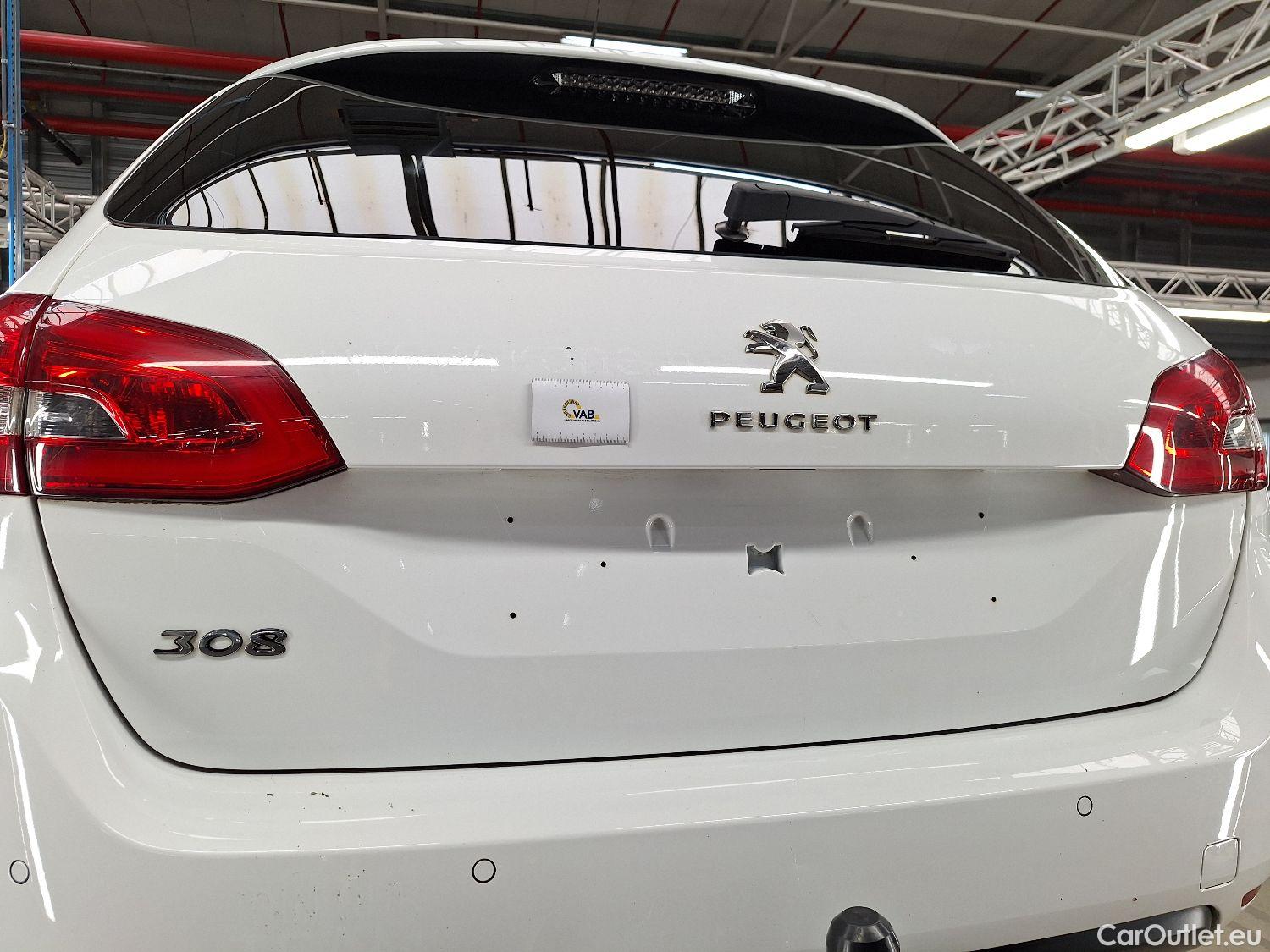 Peugeot  308 Peugeot,  SW FL'17, Peugeot  SW 1.5 BlueHDi 100 DPF S&S Active 5d #24