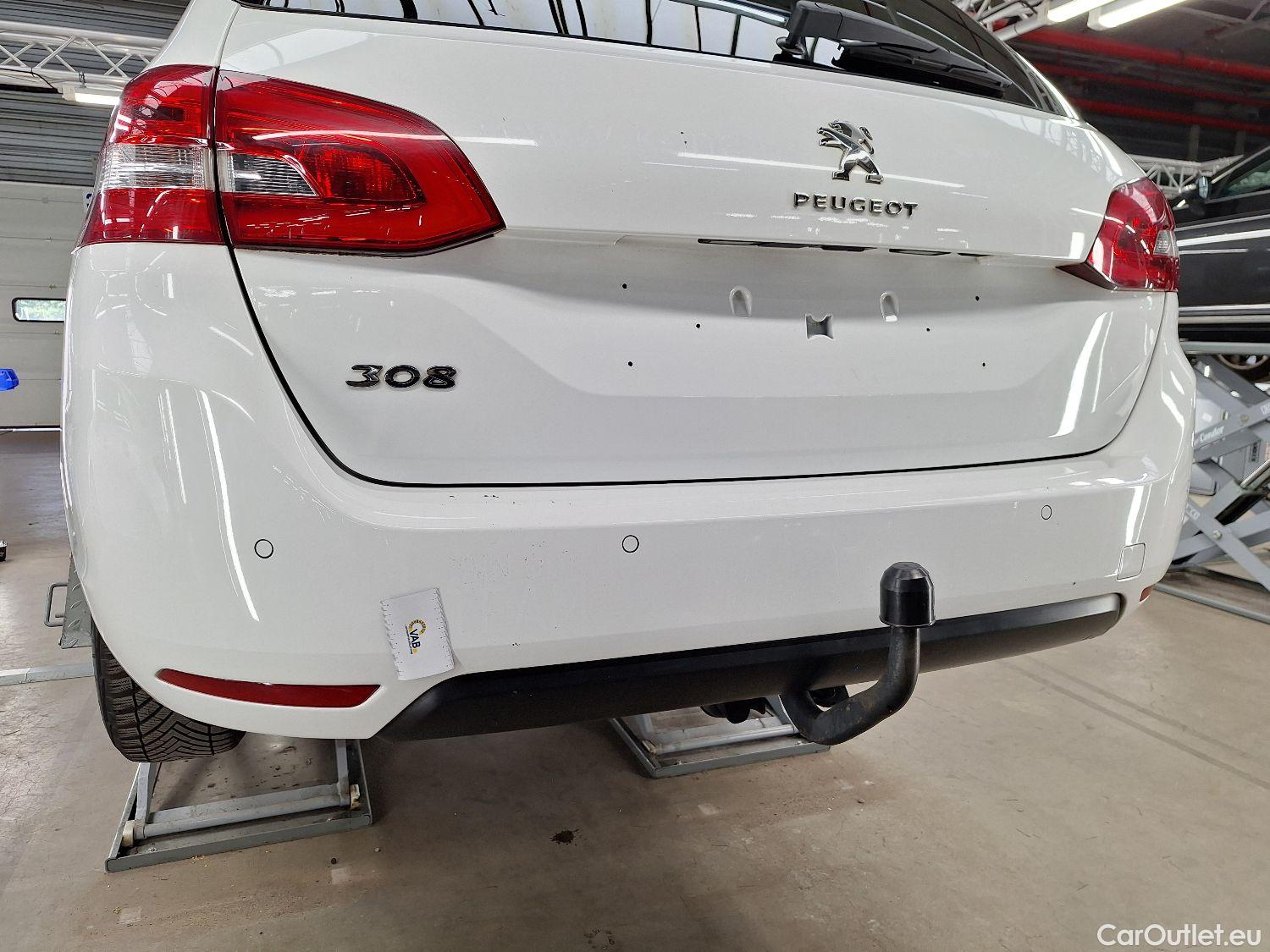  Peugeot  308 Peugeot,  SW FL'17, Peugeot  SW 1.5 BlueHDi 100 DPF S&S Active 5d #21