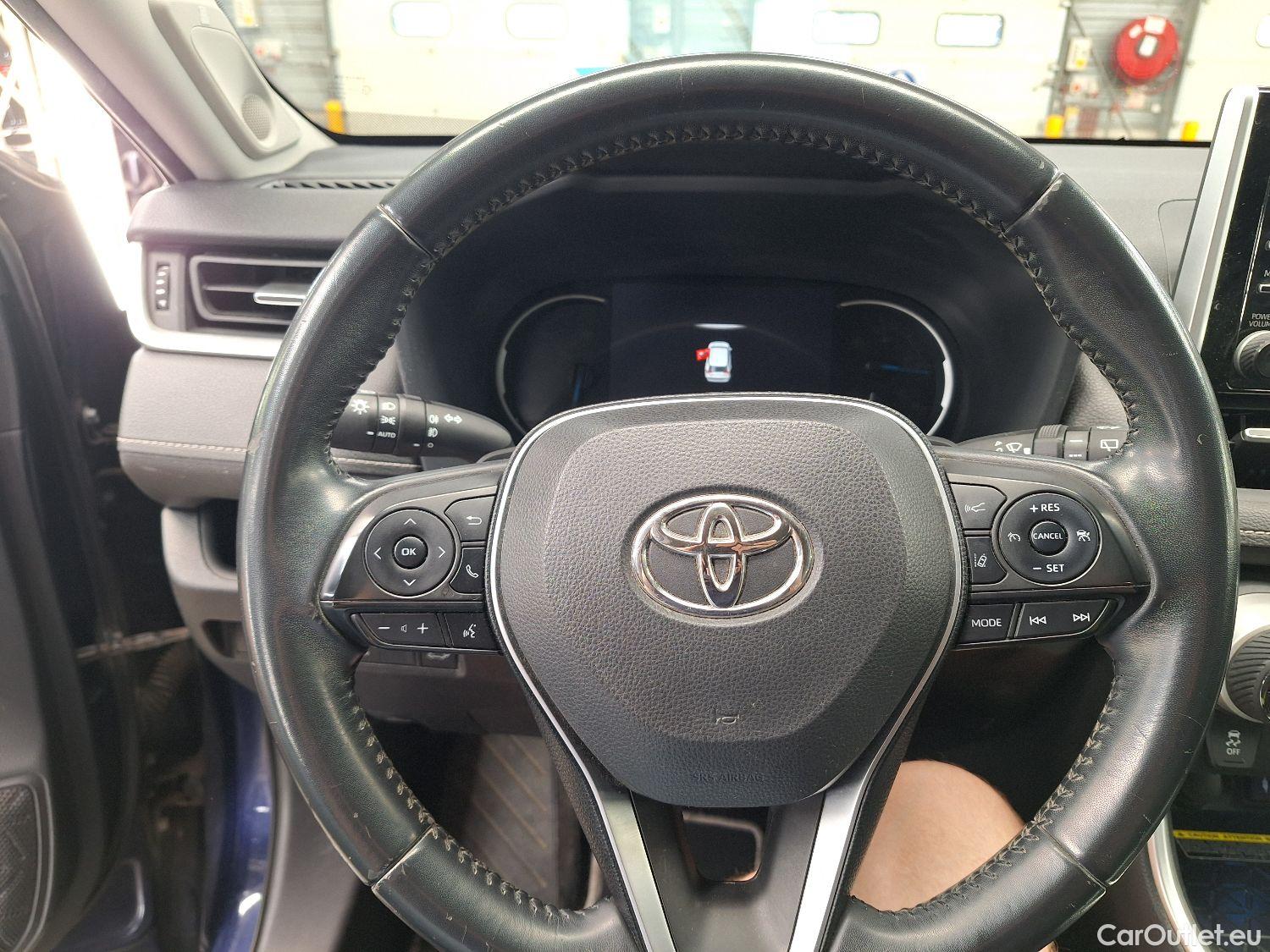  Toyota  RAV4 Toyota,  '18, Toyota  2.5 VVT-i Hybrid Premium E-CVT 5d #21