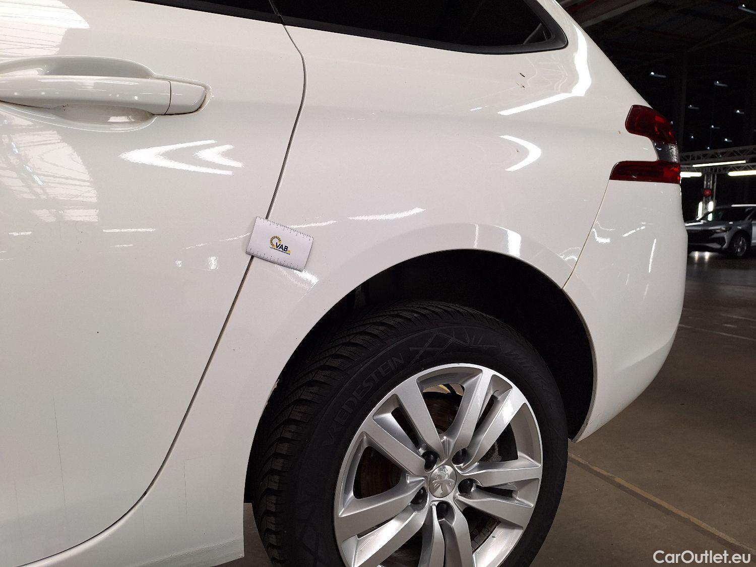  Peugeot  308 Peugeot,  SW FL'17, Peugeot  SW 1.5 BlueHDi 100 DPF S&S Active 5d #29