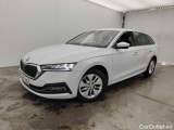  Skoda  Octavia Skoda  Combi 2.0 CRTDI 85kW Ambition 5d #39