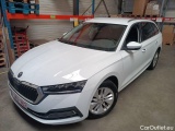  Skoda  Octavia Skoda  Combi 2.0 CRTDI 85kW Ambition 5d #38