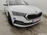  Skoda  Octavia Skoda  Combi 2.0 CRTDI 85kW Ambition 5d #9