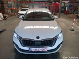  Skoda  Octavia Skoda  Combi 2.0 CRTDI 85kW Ambition 5d #16