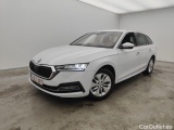  Skoda  Octavia Skoda  Combi 2.0 CRTDI 85kW Ambition 5d #34