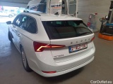  Skoda  Octavia Skoda  Combi 2.0 CRTDI 85kW Ambition 5d #35