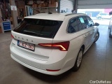  Skoda  Octavia Skoda  Combi 2.0 CRTDI 85kW Ambition 5d #37
